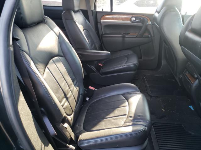 2011 BUICK ENCLAVE CX 5GAKRBED6BJ409334