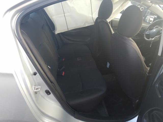 2018 MITSUBISHI MIRAGE G4 ML32F3FJ6JHF15084