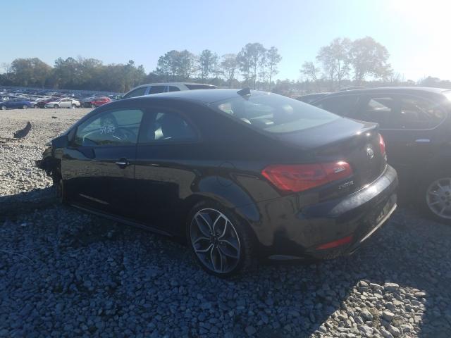 2015 KIA FORTE SX KNAFZ6A30F5373236