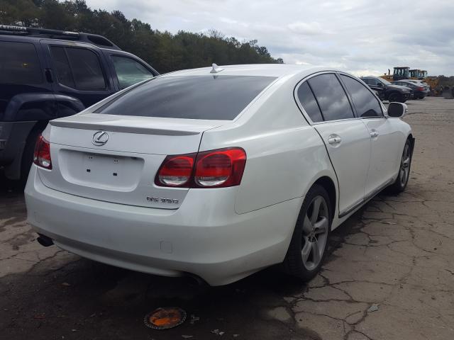 2011 LEXUS GS 350 JTHBE1KS0B0053975