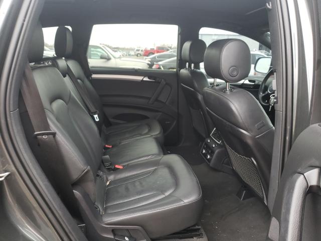 2015 AUDI Q7 PRESTIG WA1DGAFE7FD023115