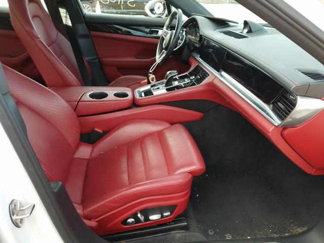 2018 PORSCHE PANAMERA 4 WP0AA2A76JL111063