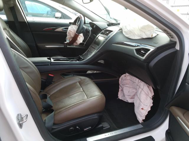 2016 LINCOLN MKZ HYBRID 3LN6L2LU0GR606349