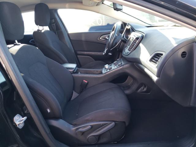 2015 CHRYSLER 200 LIMITE 1C3CCCAB0FN595650