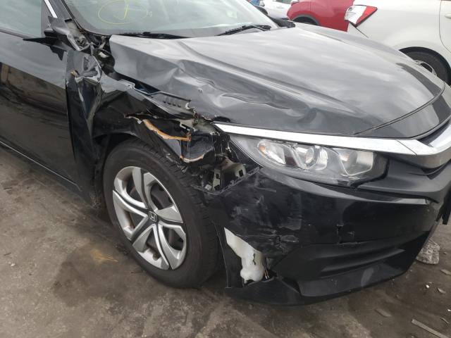 2016 HONDA CIVIC LX 19XFC2F54GE220498