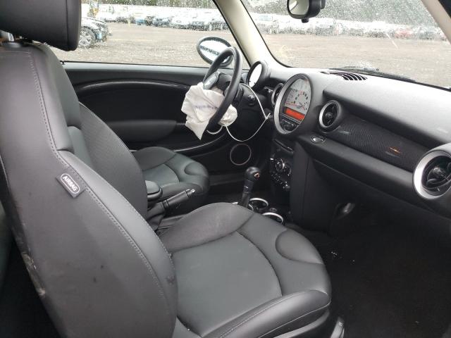 2013 MINI COOPER S WMWSV3C51DT395732