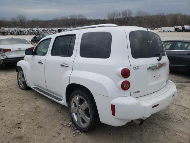 2010 CHEVROLET HHR LT 3GNBACDV2AS547575
