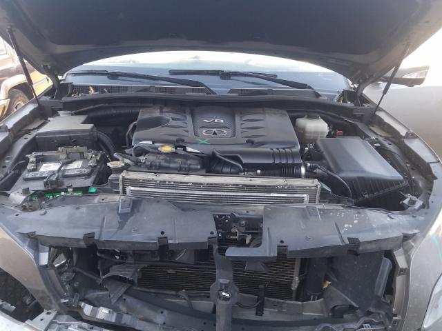 2012 INFINITI EX35 JN8AZ2NC7C9316623