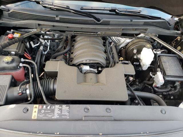 2017 GMC SIERRA K15 3GTU2NEC9HG415501