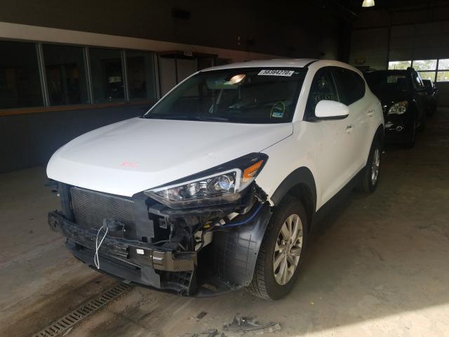 2019 HYUNDAI TUCSON SE KM8J23A43KU848950