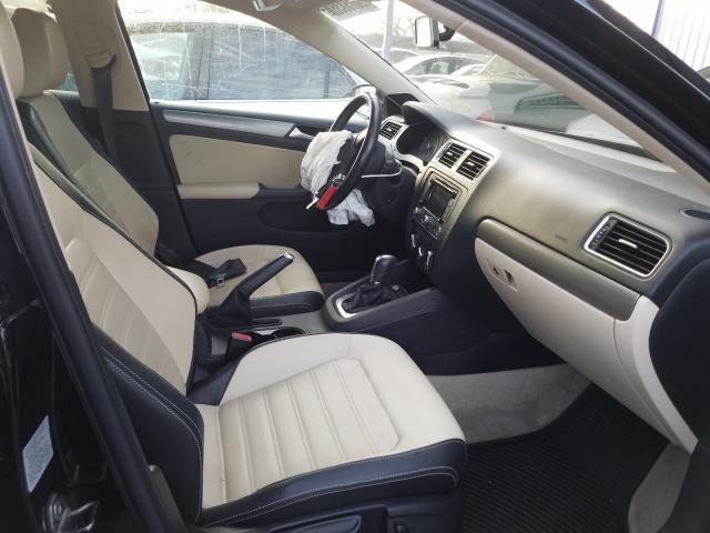 2013 VOLKSWAGEN JETTA SEL - 3VWLP7AJXDM355377