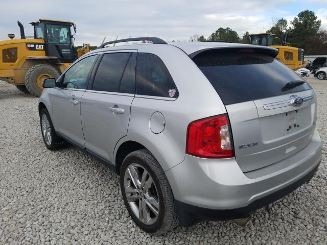 2013 FORD EDGE LIMIT 2FMDK3KC5DBA89035