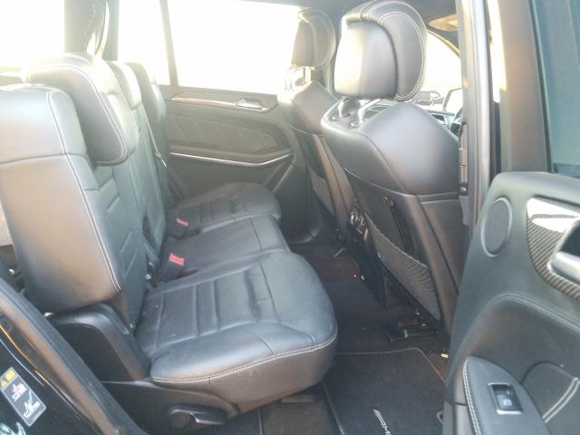 2017 MERCEDES-BENZ GLS 63 AMG 4JGDF7FE7HA818208