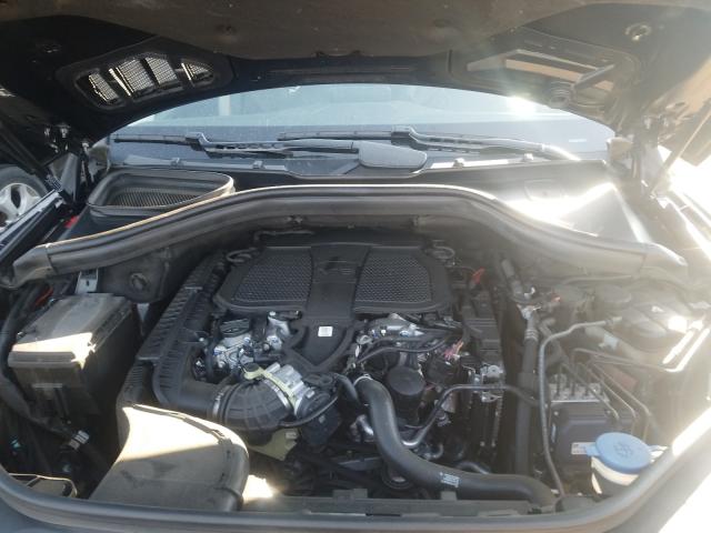 2016 MERCEDES-BENZ GLE 350 4M 4JGDA5HB9GA687688