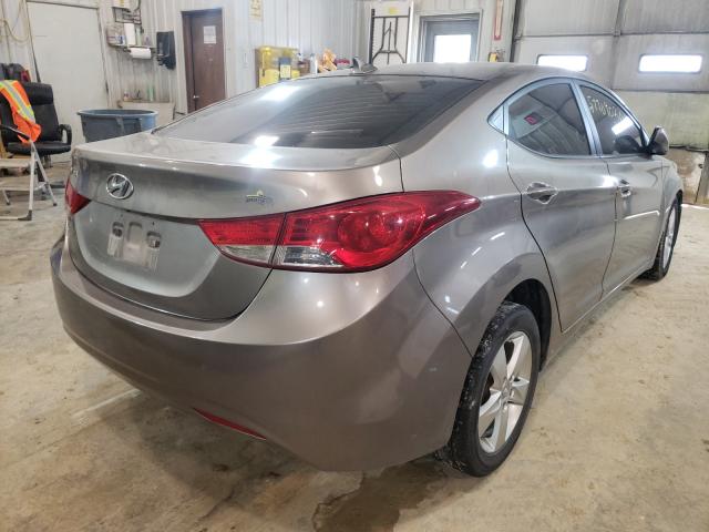2011 HYUNDAI ELANTRA GL 5NPDH4AE8BH061159