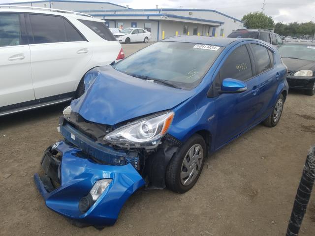 2015 TOYOTA PRIUS C JTDKDTB3XF1101149