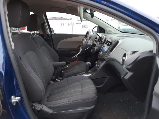 2013 CHEVROLET SONIC LT 1G1JC5SG7D4224084