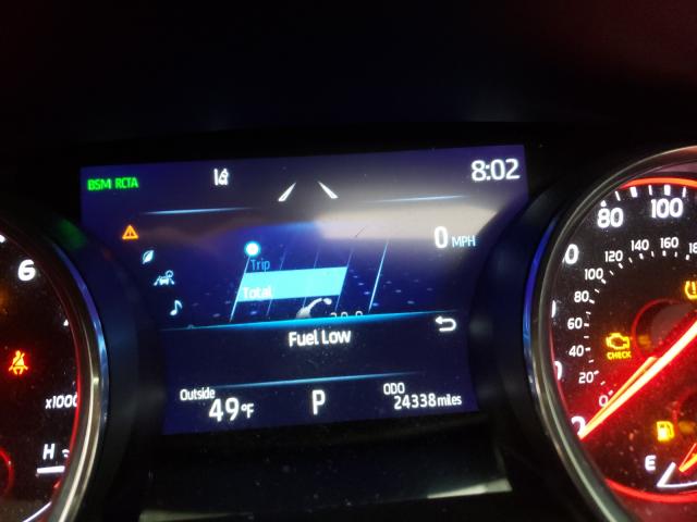 2019 TOYOTA CAMRY XSE 4T1B61HK3KU299087