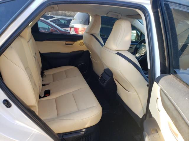 2015 LEXUS NX 200T JTJYARBZ1F2011910