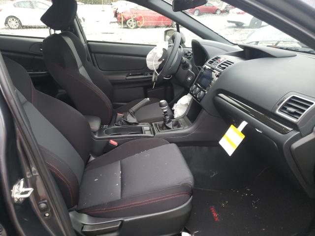 2020 SUBARU WRX PREMIU JF1VA1C69L9825677