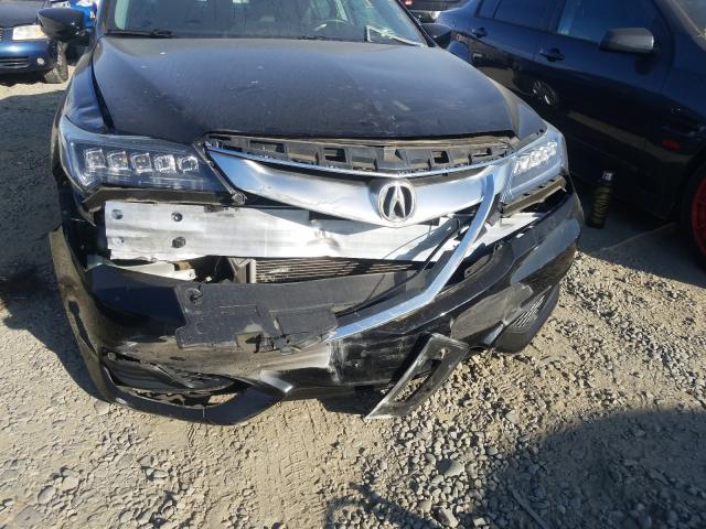2017 ACURA ILX BASE W - 19UDE2F31HA005098