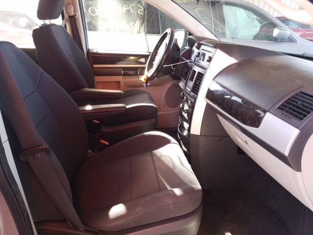 2010 DODGE GRAND CARA 2D4RN5D14AR154956