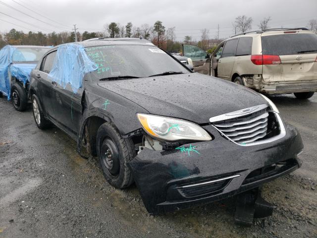 2013 CHRYSLER 200 TOURIN 1C3CCBBB6DN762485