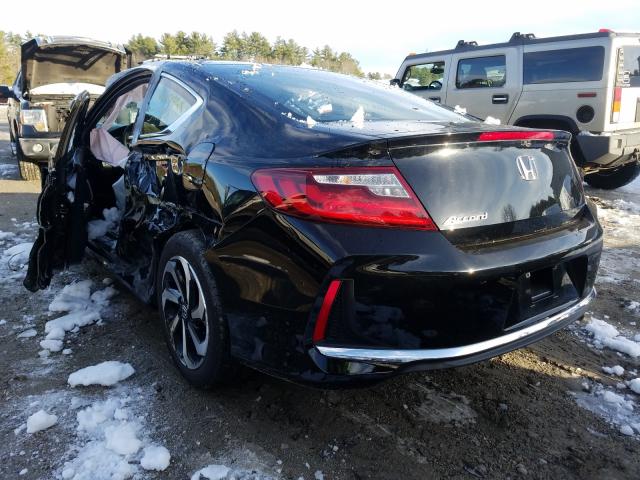 2017 HONDA ACCORD LX- 1HGCT1A38HA001892
