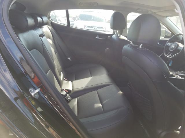 2019 KIA STINGER KNAE15LA9K6049621
