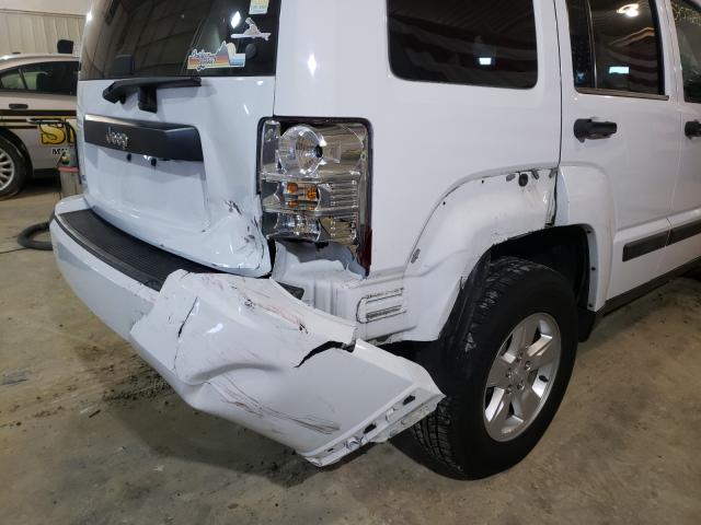 2011 JEEP LIBERTY SP 1J4PN2GK2BW571115