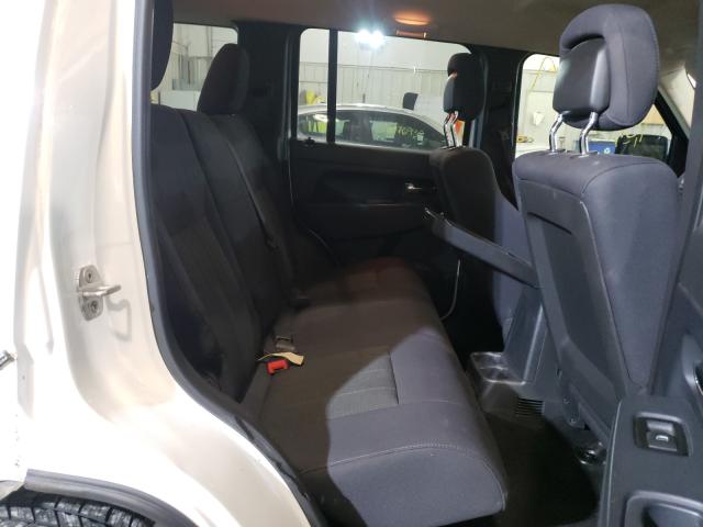 2011 JEEP LIBERTY SP 1J4PN2GK2BW571115
