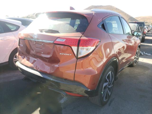 2019 HONDA HR-V SPORT 3CZRU5H11KG704223