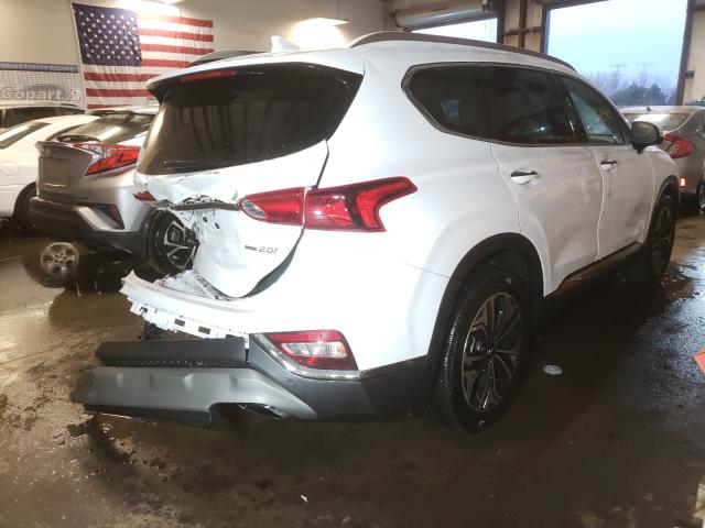 2020 HYUNDAI SANTA FE L 5NMS5CAA1LH201185
