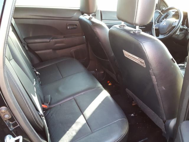 2015 MITSUBISHI OUTLANDER 4A4AP4AU4FE008115