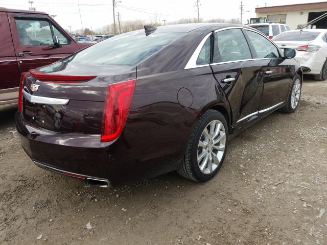 2017 CADILLAC XTS LUXURY 2G61M5S34H9166815