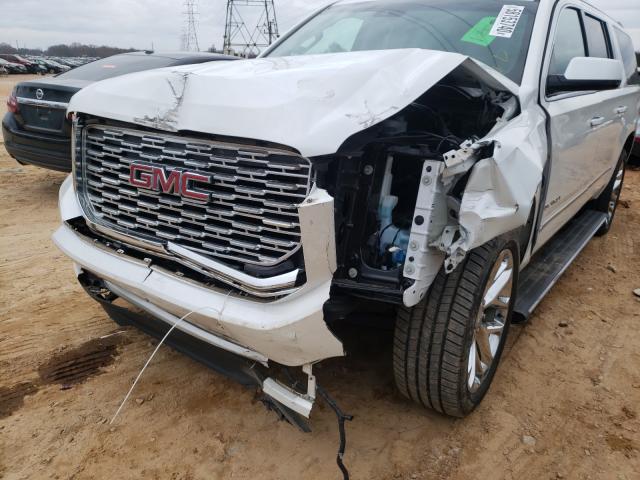 2018 GMC YUKON XL D 1GKS2HKJ9JR397524