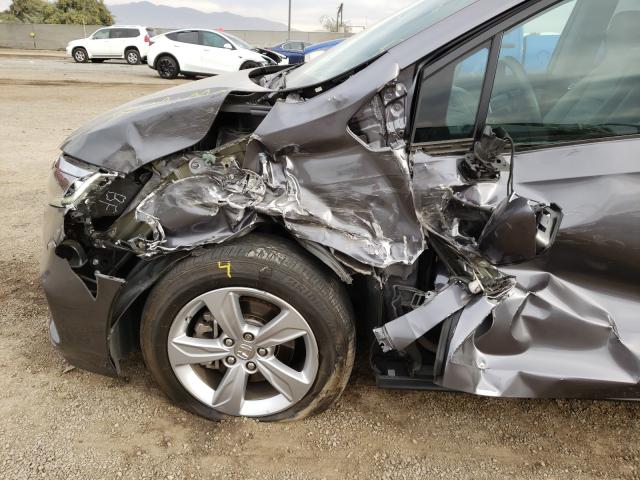 2019 HONDA ODYSSEY EX 5FNRL6H72KB027675