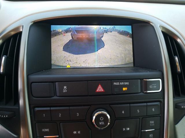 2014 BUICK VERANO 1G4PP5SK2E4179255