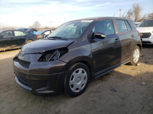 2011 TOYOTA SCION XD JTKKU4B47B1010308