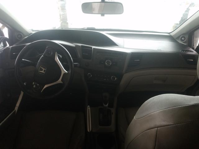 2012 HONDA CIVIC EXL 2HGFG3B06CH545349