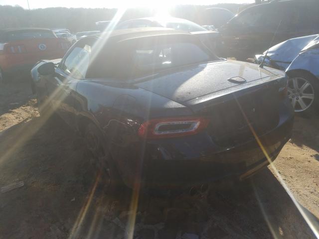 2017 FIAT 124 SPIDER JC1NFAEK3H0114586