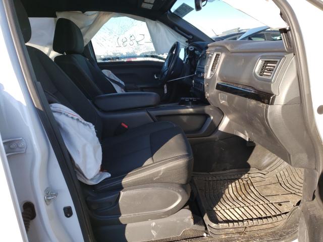 2019 NISSAN TITAN SV 1N6AA1E58KN527010