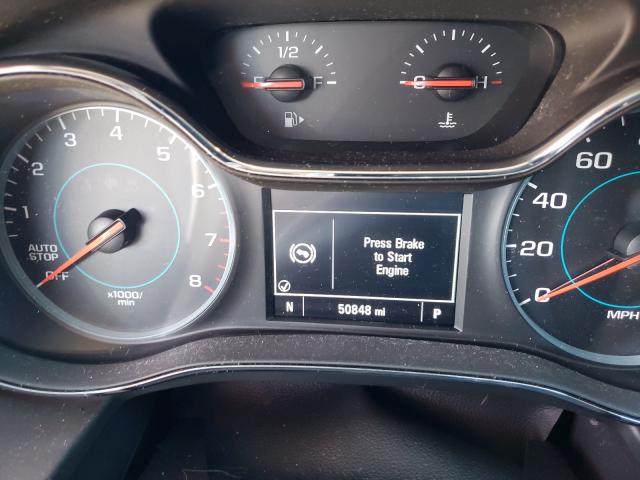 2017 CHEVROLET CRUZE PREM 1G1BF5SM2H7231482