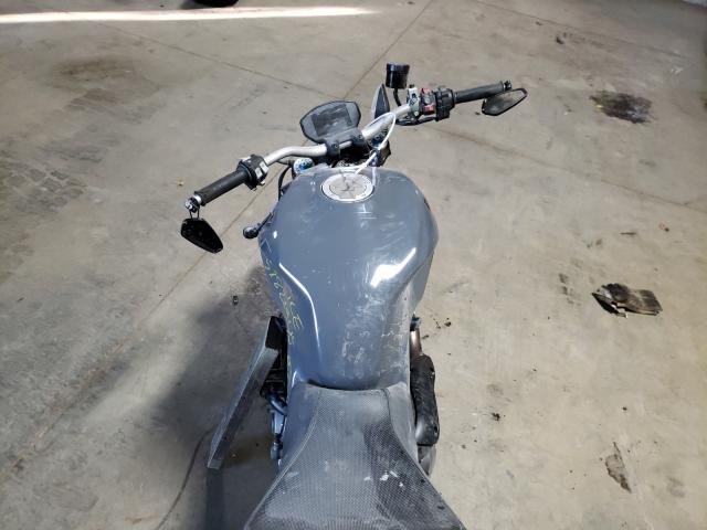 2018 DUCATI MONSTER 12 ZDMMACFW4JB024999