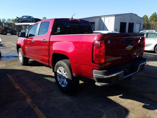 2017 CHEVROLET COLORADO L 1GCGSCEN2H1226741