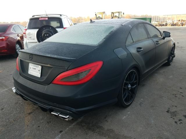 2013 MERCEDES-BENZ CLS 550 4M WDDLJ9BB7DA079900