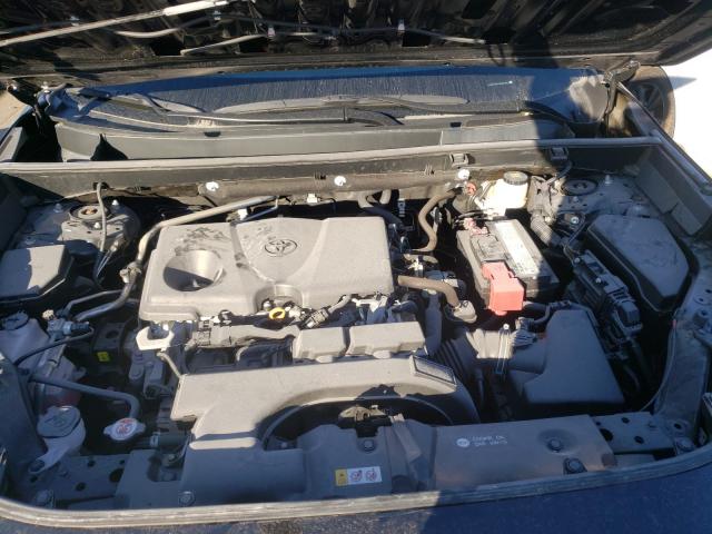 2019 TOYOTA RAV4 XLE P 2T3C1RFV7KW039944