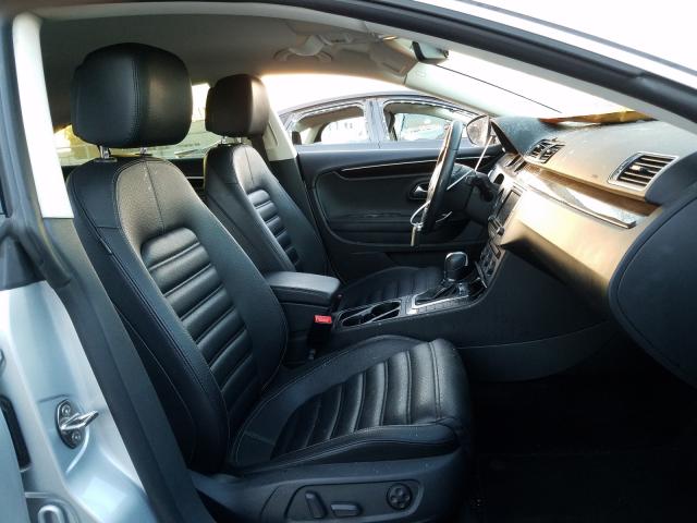 2017 VOLKSWAGEN CC SPORT WVWKP7AN2HE503213