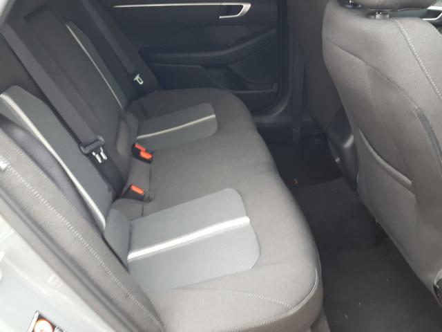 2020 HYUNDAI SONATA SEL 5NPEL4JA3LH021783