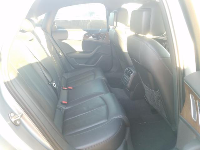 2014 AUDI A6 PREMIUM WAUFGAFC6EN019222